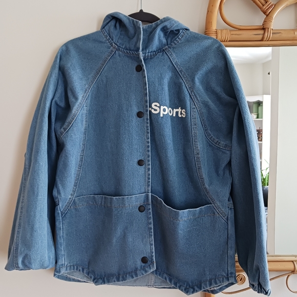 Jean jacket - Picture 2 of 4